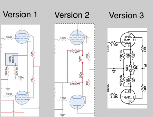 cathode-bias-designs